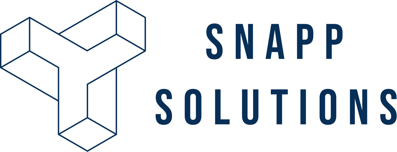 Snapp Logo Dark
